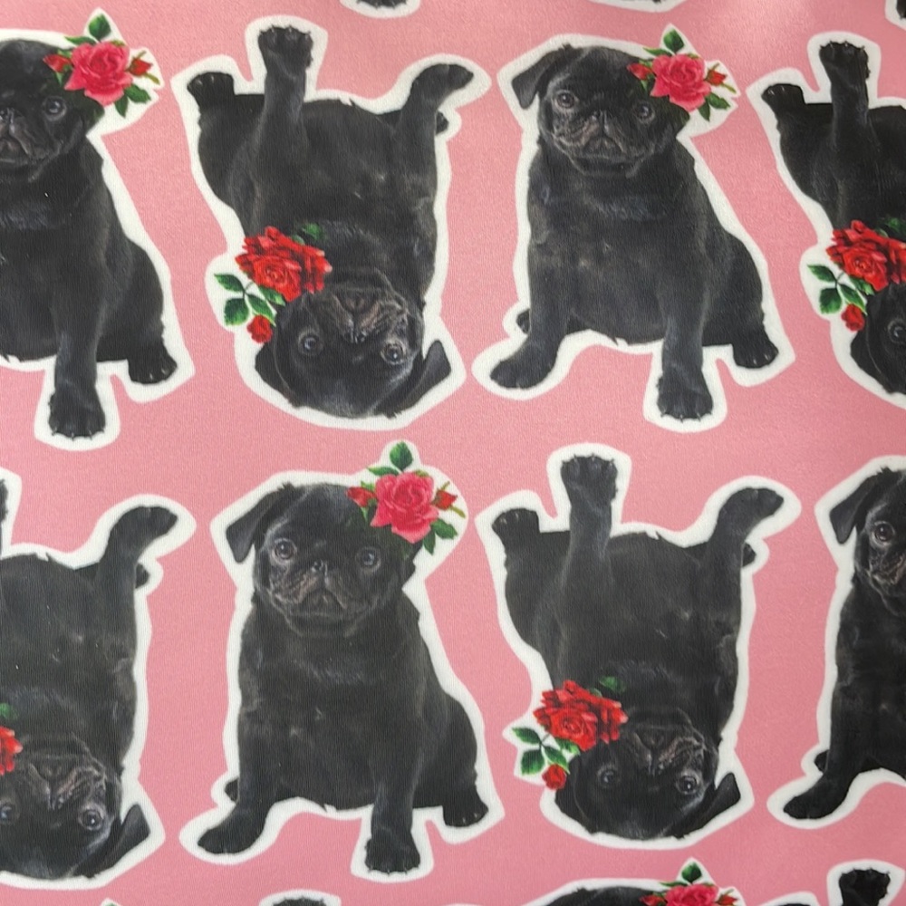 NWT Betsey Johnson Insulated Lunch Tote. Dog Lovers Design. - Picture 10 of 10